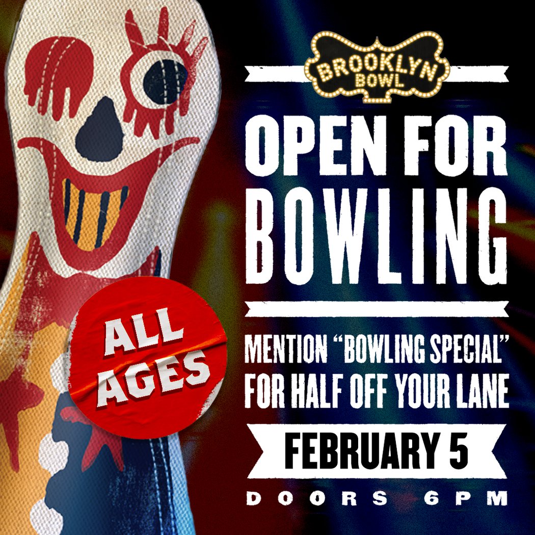 Open for Bowling! 1