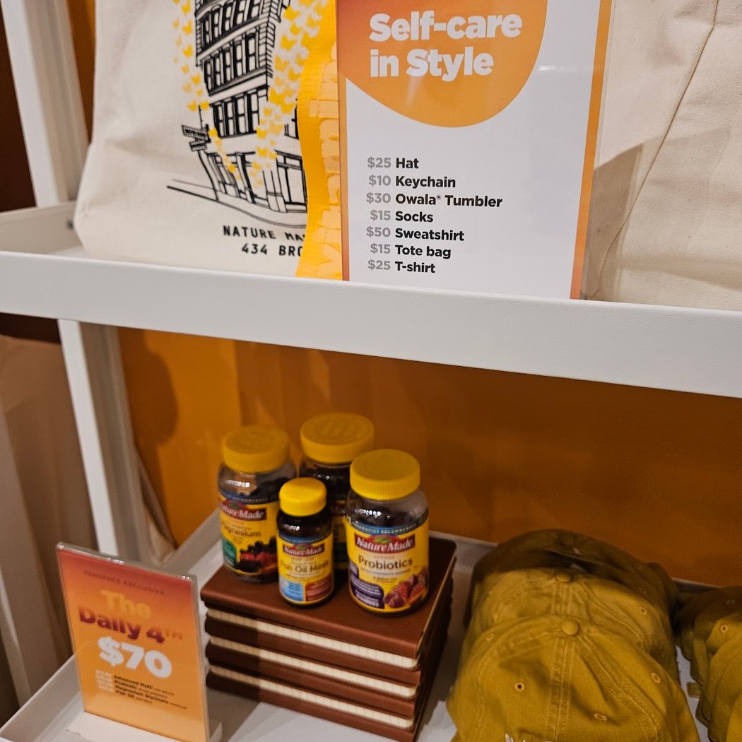 Wellness Pause at TENSPACE 2