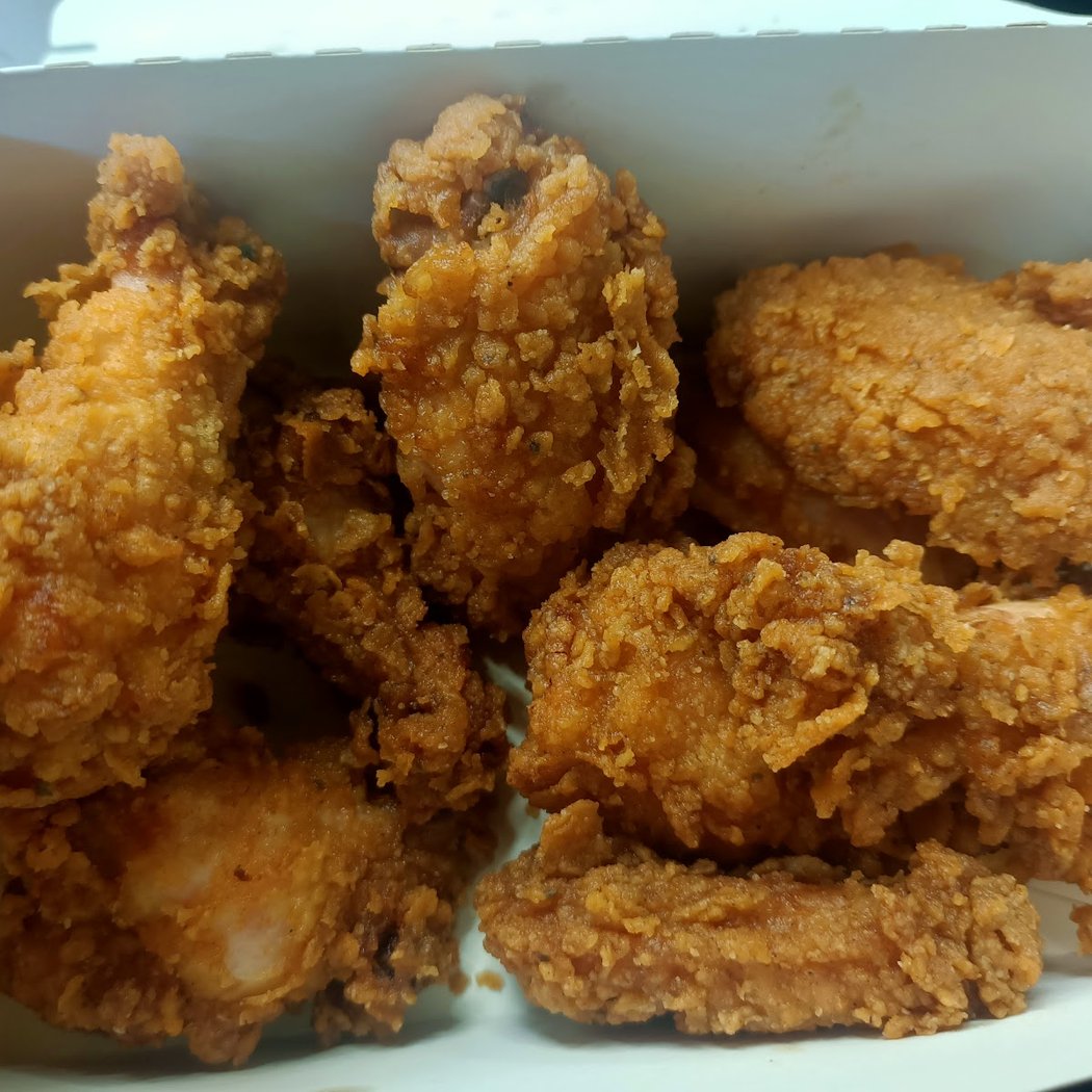 Chicken Avenue 1