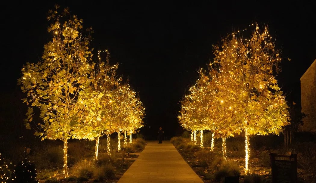 Stanly Ranch Holiday Market & Tree Lighting Ceremony 1