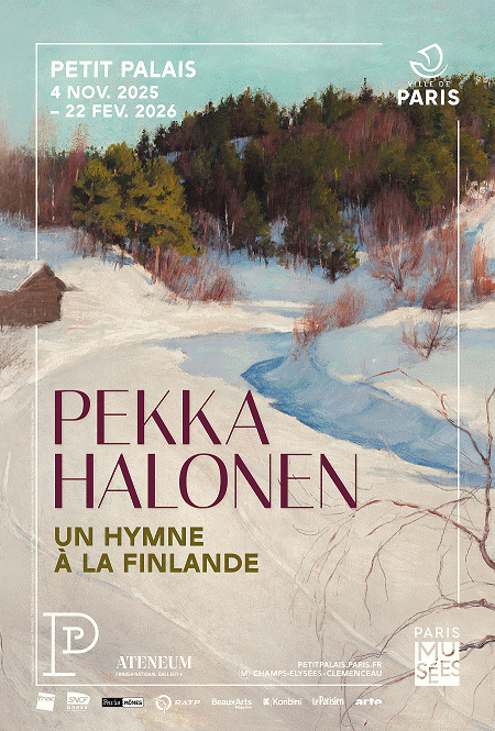 Pekka Halonen, Un hymne à la Finlande 1
