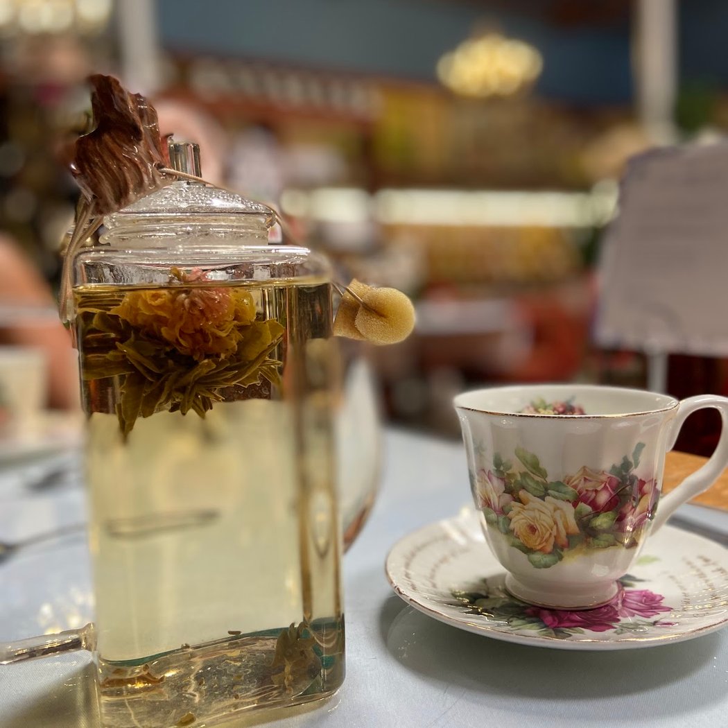 Chado Tea Room 1