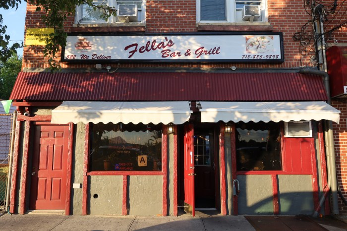 Fella's Bar & Grill 2