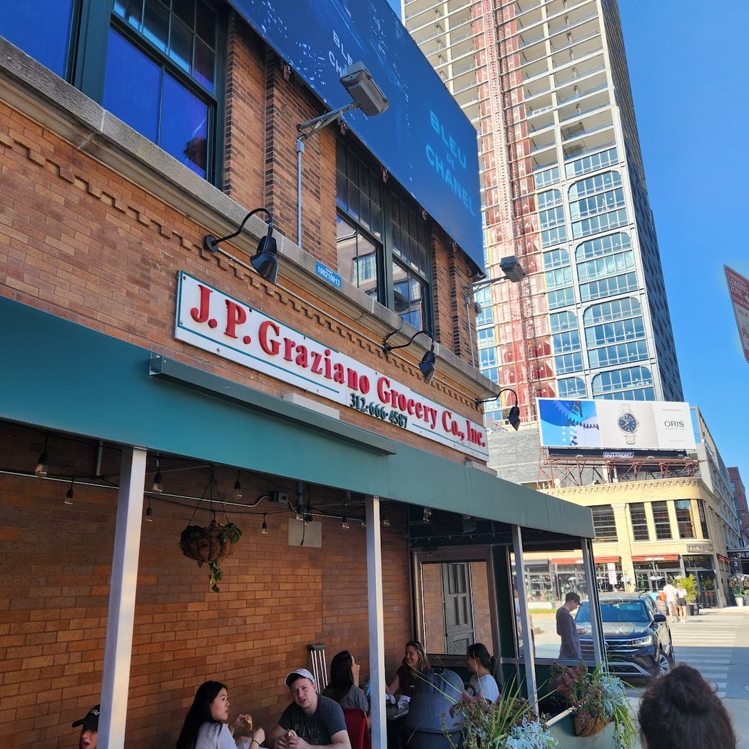 J.P. Graziano Grocery 2
