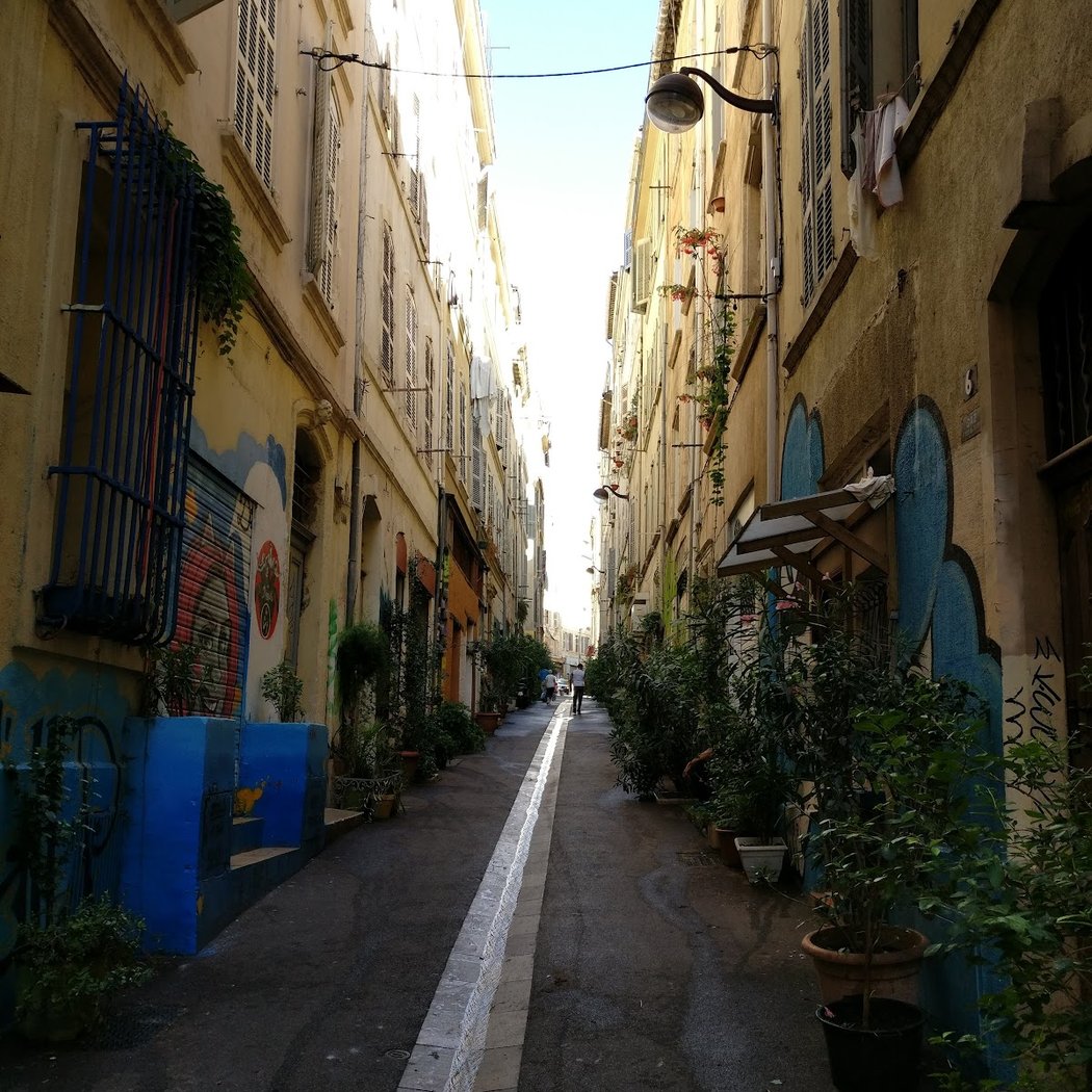 Rue de l'Arc 3