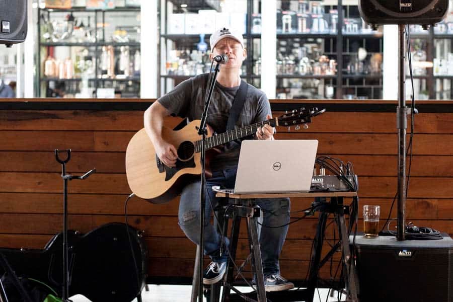 Summer Music Series 1