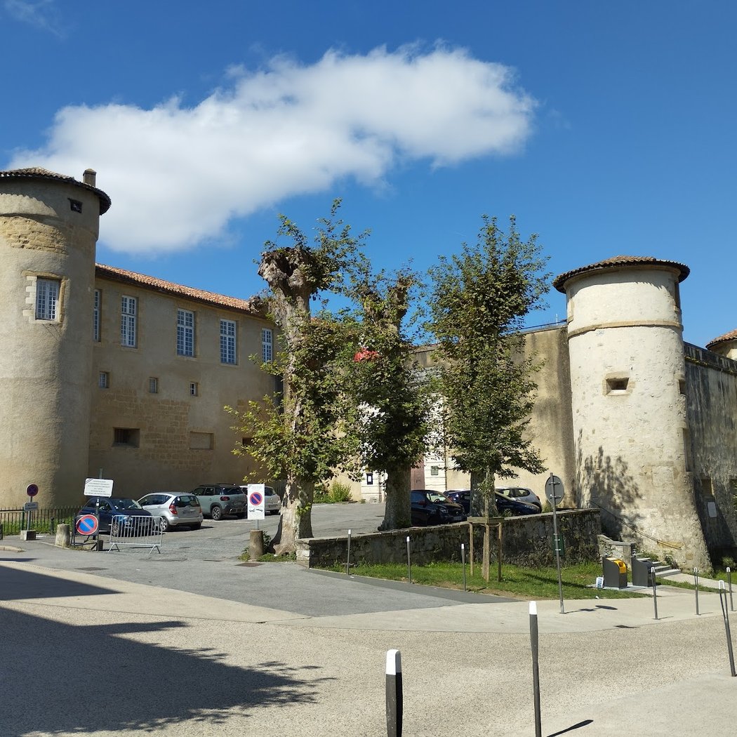 Château-Vieux - Gaztelu Zaharra 3