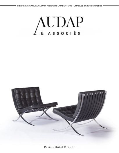TABLEAUX MODERNES & ARTS DÉCORATIFS DU XXE SIÈCLE
