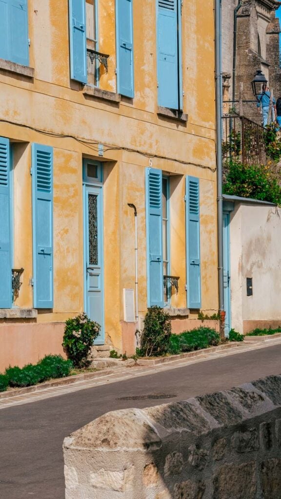 Rue Daubigny 1