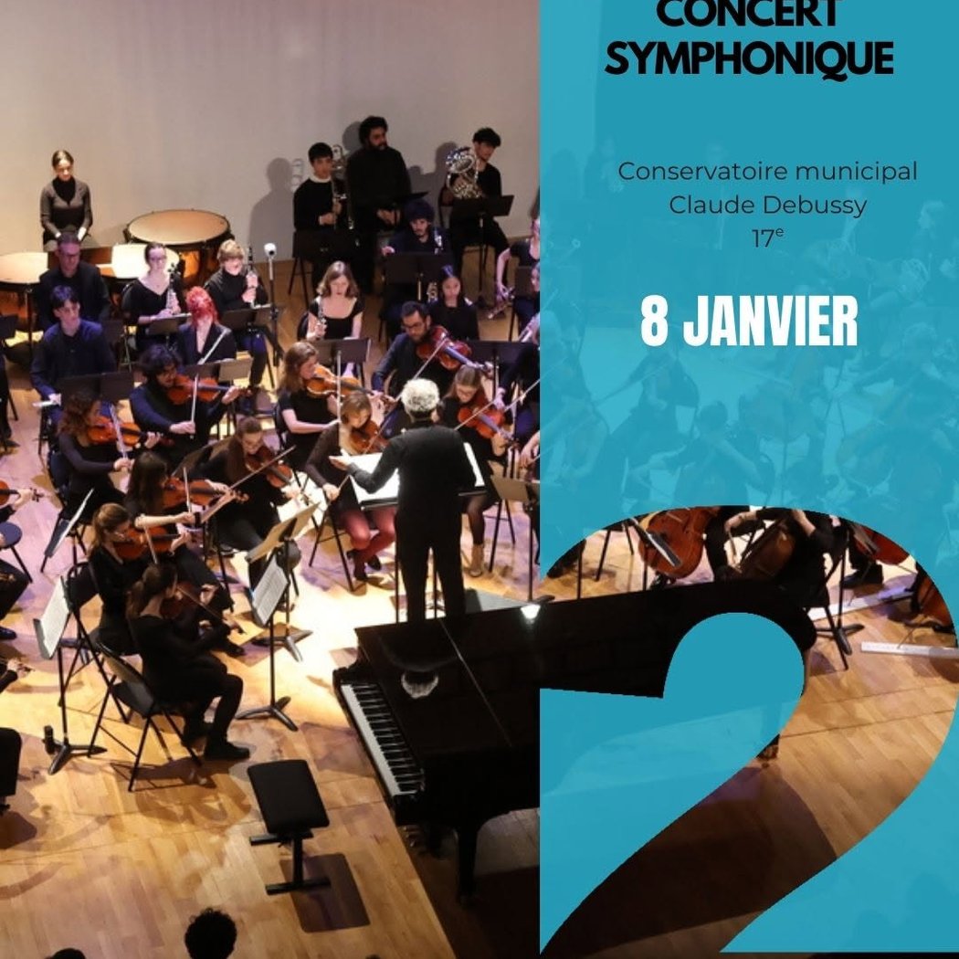 Concert Symphonique 1