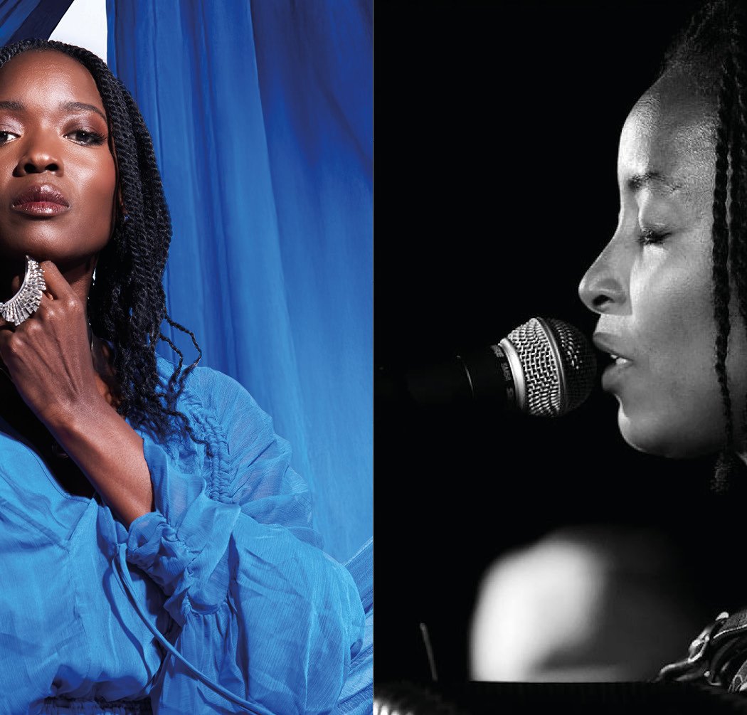 Awa Ly + Aïcha Touré