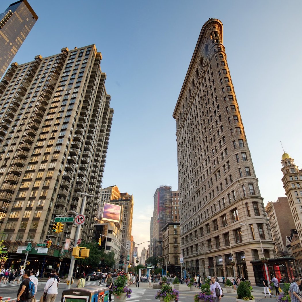 Live from Flatiron 2