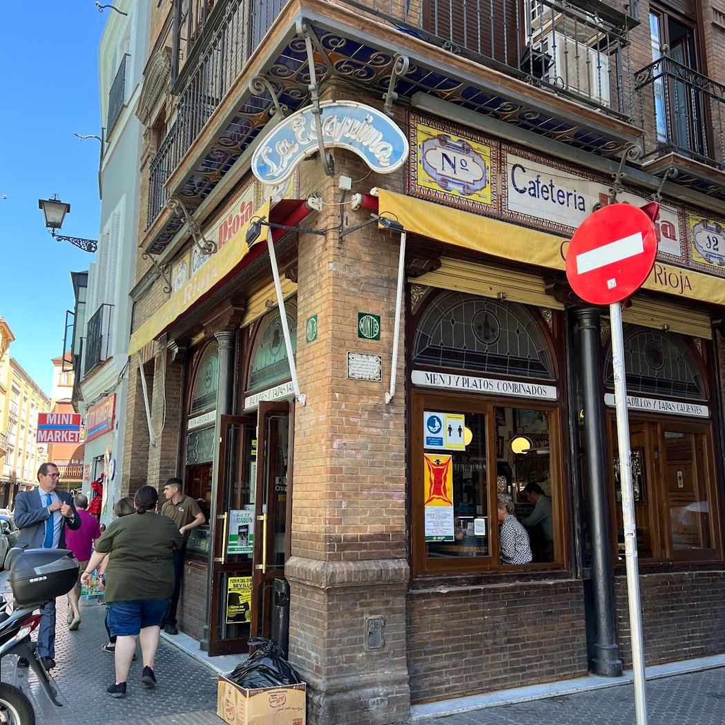 Cafetería Rioja 2