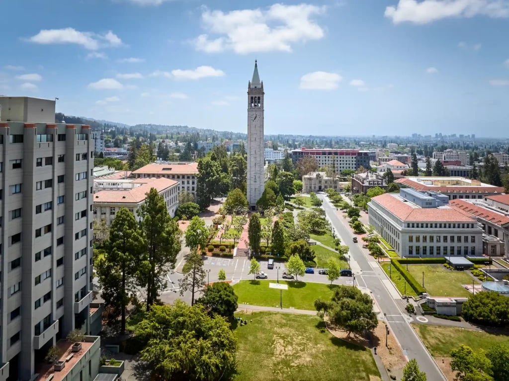 University of California, Berkeley 1