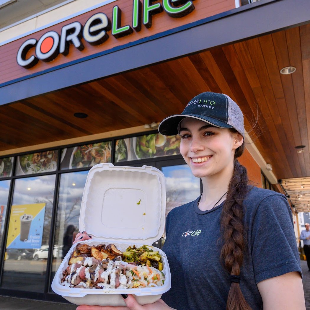 CoreLife Eatery 2