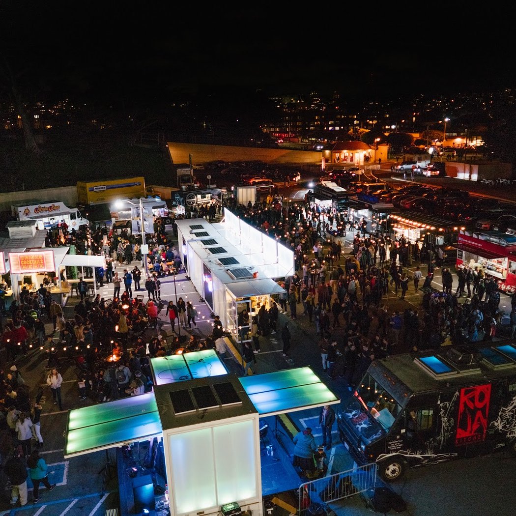 Off the Grid: Fort Mason Center 2