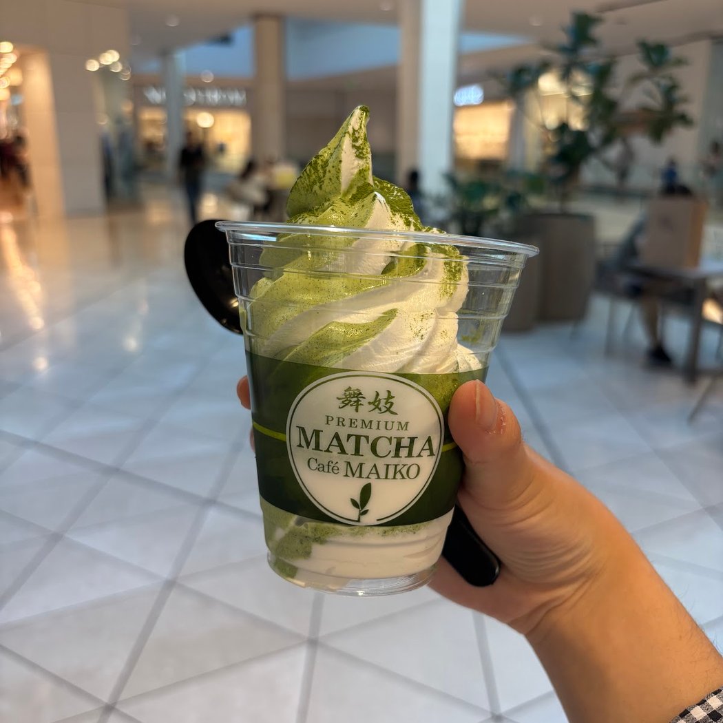 Matcha Cafe Maiko 3