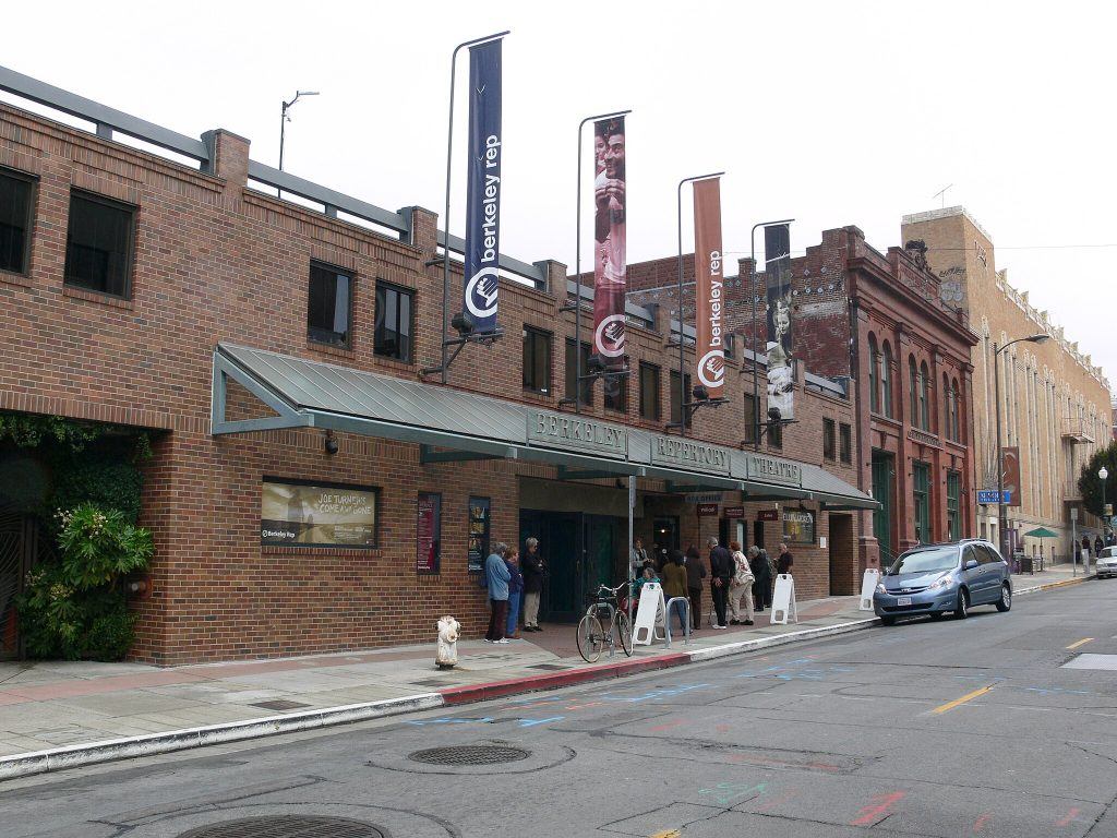 Berkeley Roda Theatre 2