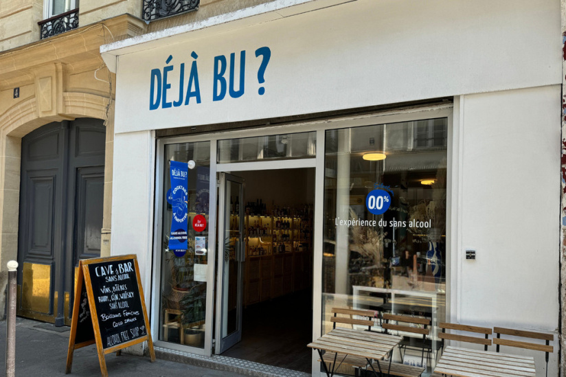 Déjà bu ? Cave & Bar sans alcool 2