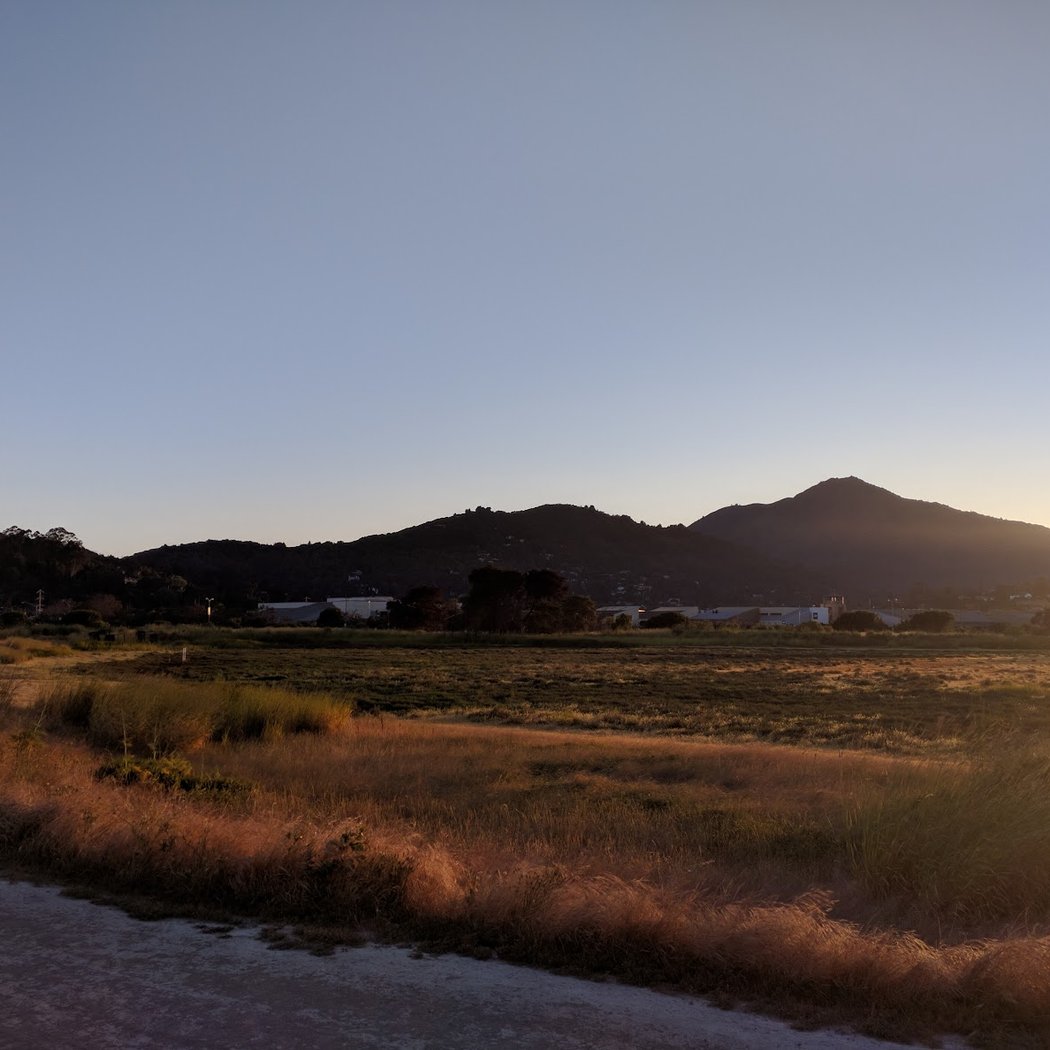 Corte Madera Marsh State Marine Park 3
