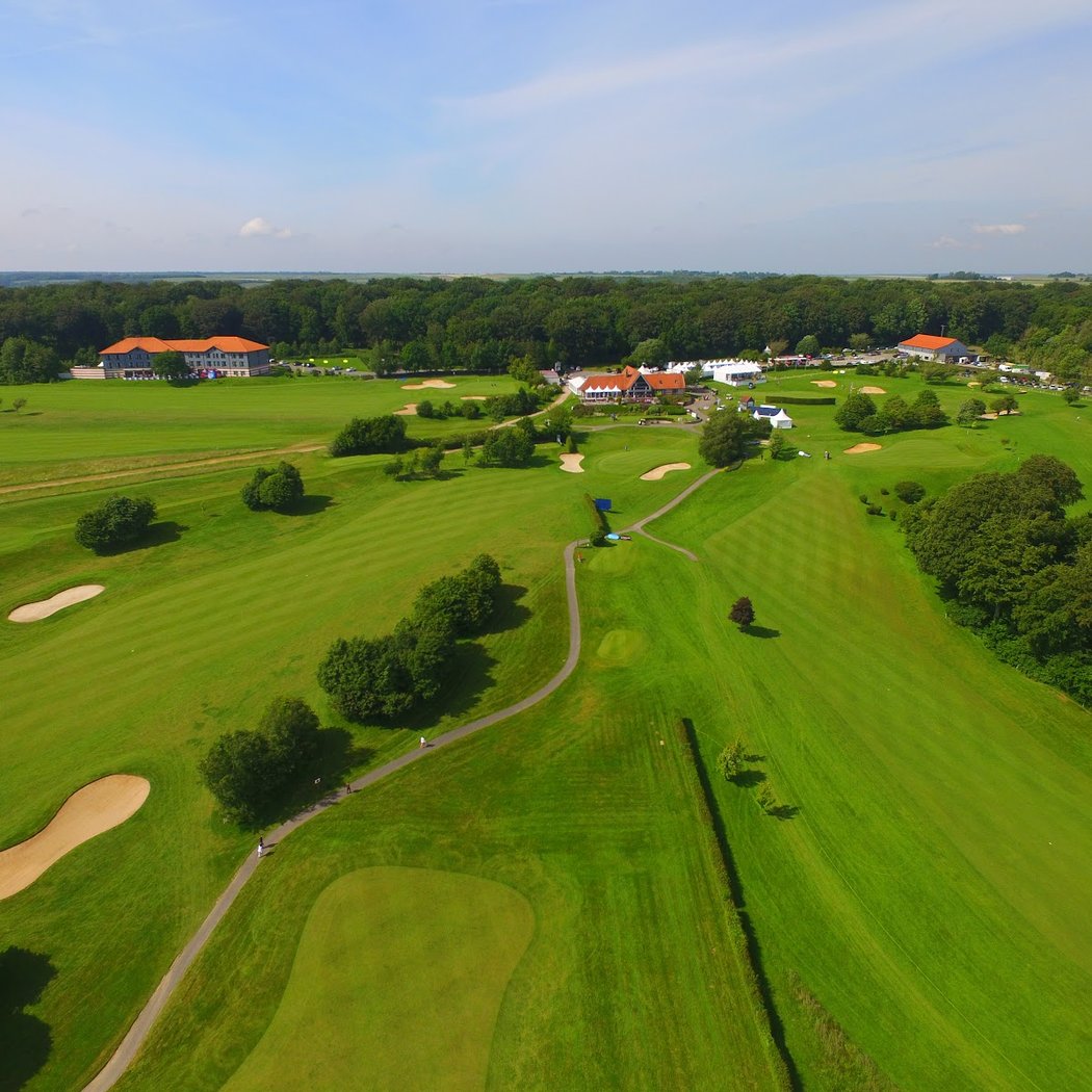 Aa Golf De Saint-Omer Club 2