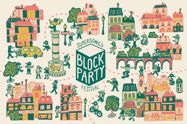 Block Party Festival 2