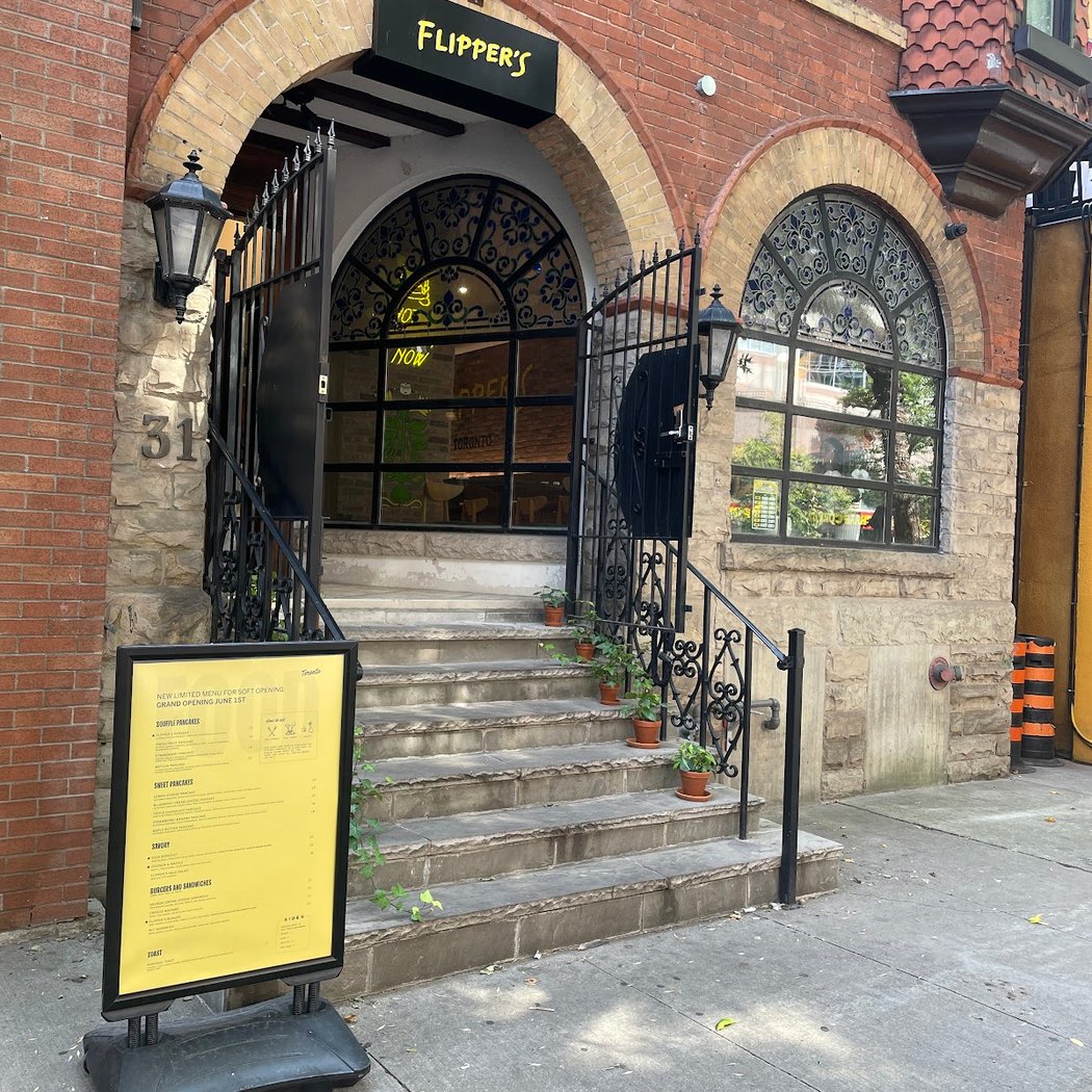 Flipper's Toronto 2