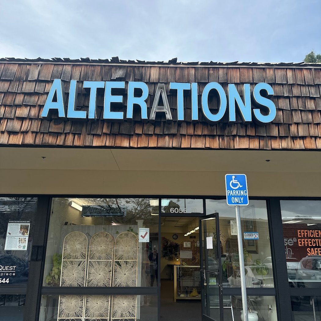 Almaden Alterations 1