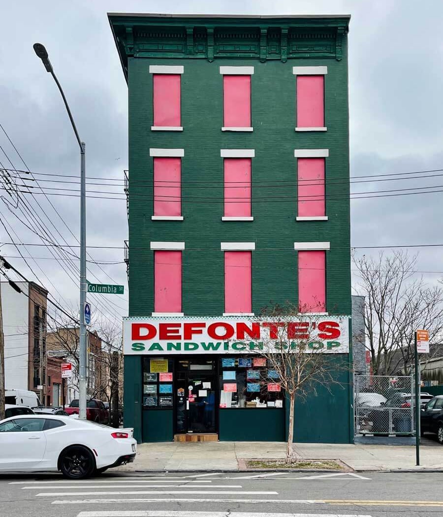 Defonte's Sandwich Shop 2
