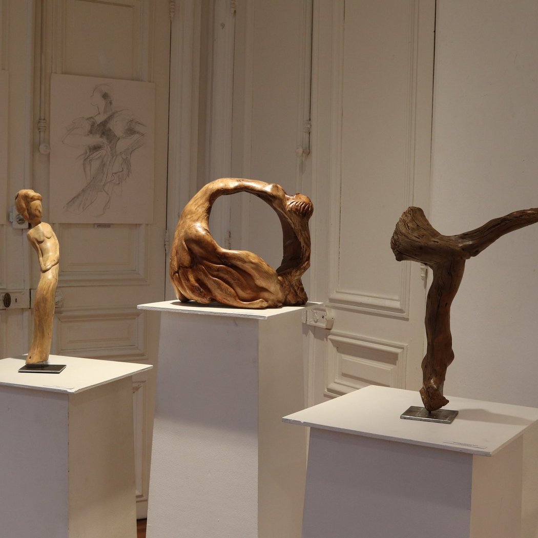 Exposition Fontenay sous Bois - Musique & Danse 2
