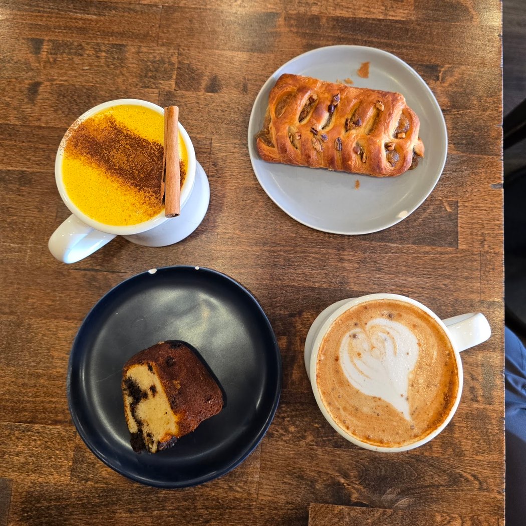 Cuppa Hive Coffee 1