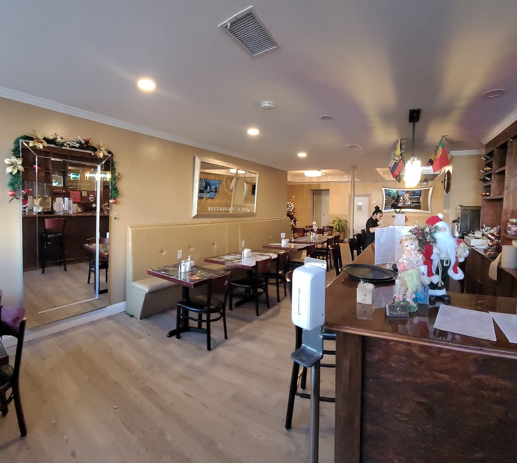 Fogon 593 Restaurant & Bar 2