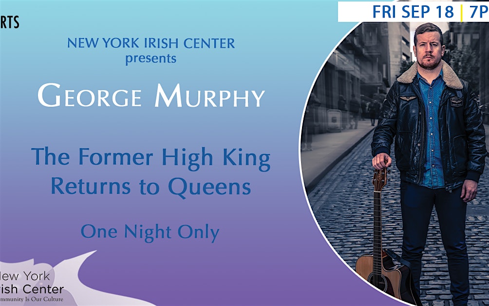 George Murphy in Concert