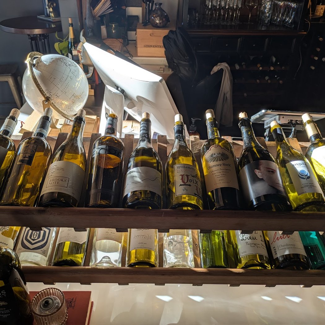 The Library Social Club | Wine Bar 3
