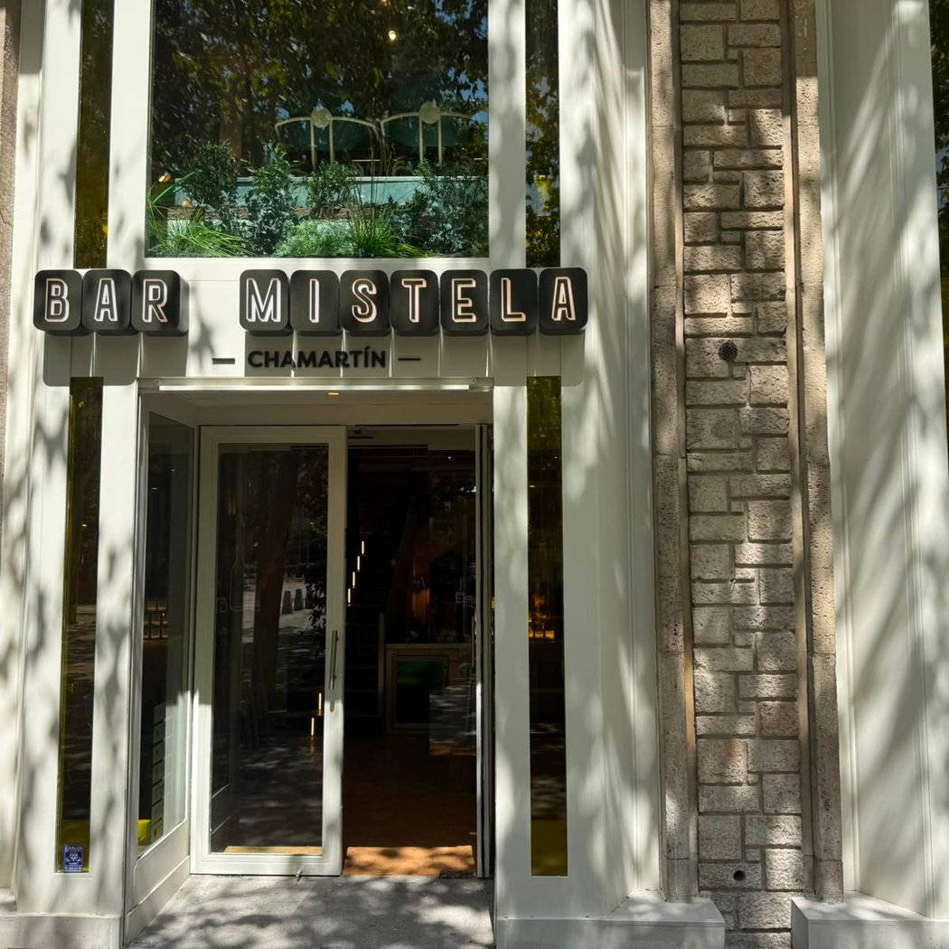 Bar Mistela Chamartín 2