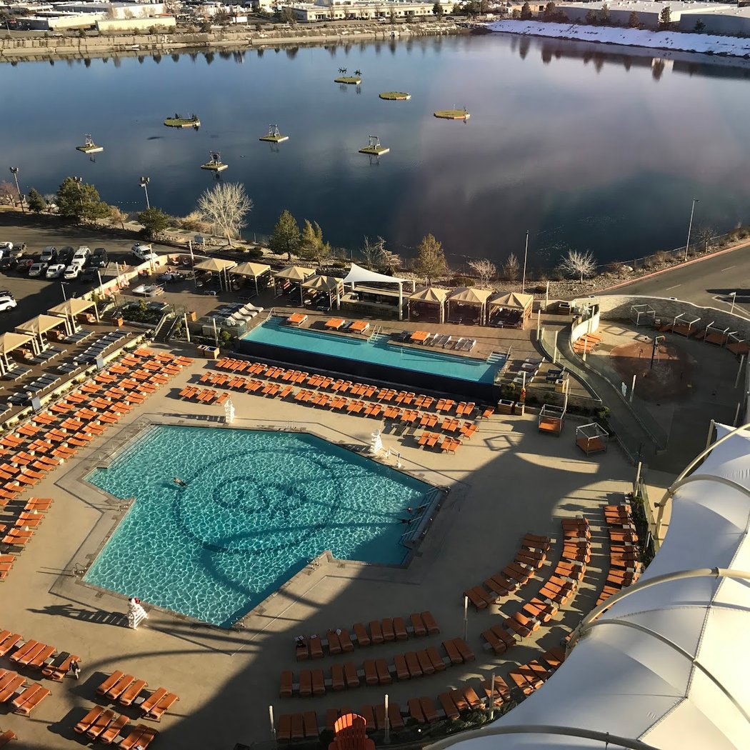 The Pool at Grand Sierra Resort 1