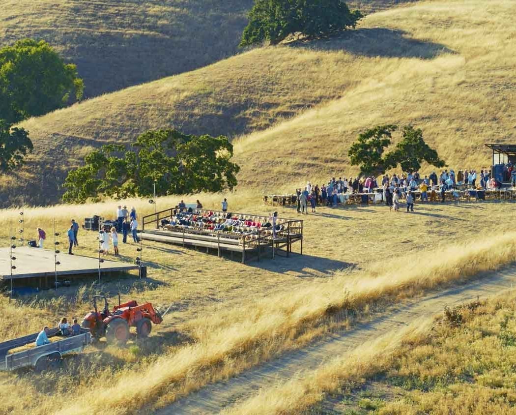 Dinner & Ballet in the Field 1