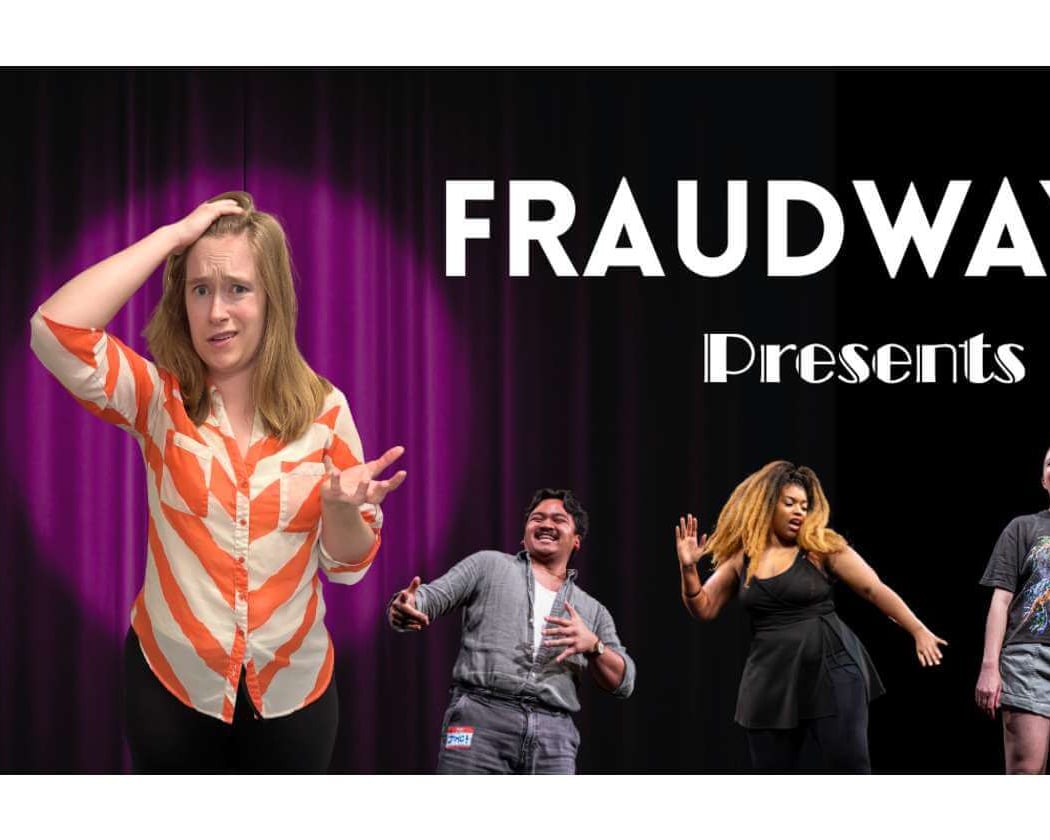 WIT Presents: Fraudway! 1