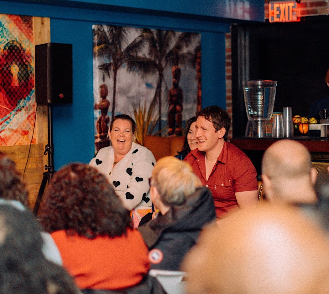 Next Stop Comedy at Trillium Canton 1