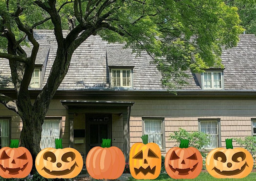 A Very Happy Halloween Storytime & Craft at Bowne House