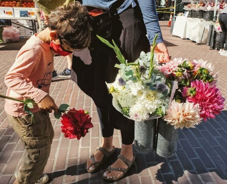 University District Farmers Market 3