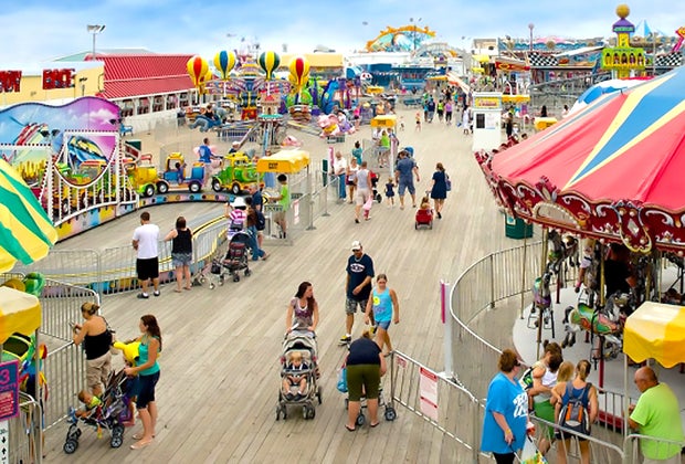 Jenkinson's Boardwalk 3