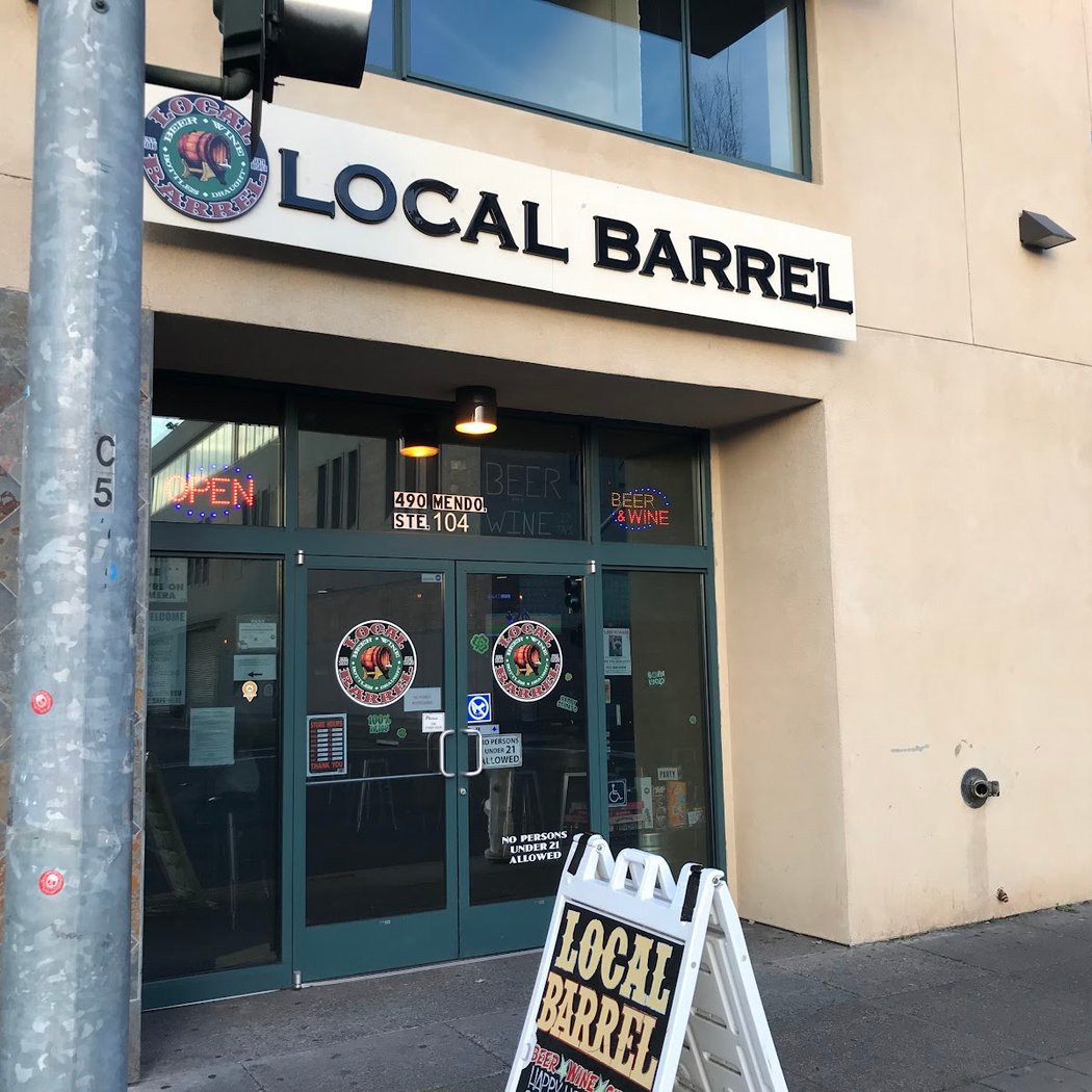Local Barrel 2