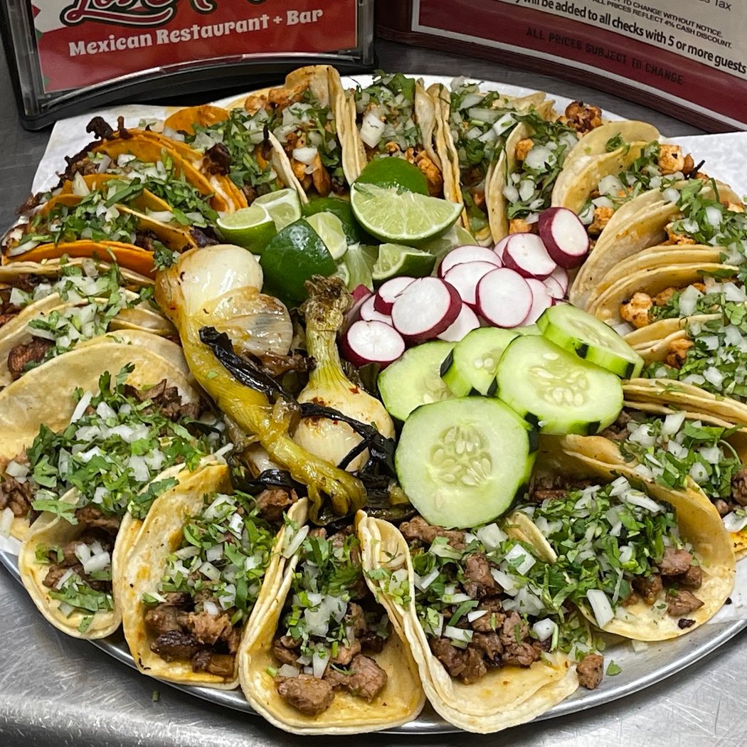 Los Amigos Mexican Restaurant + Bar 1