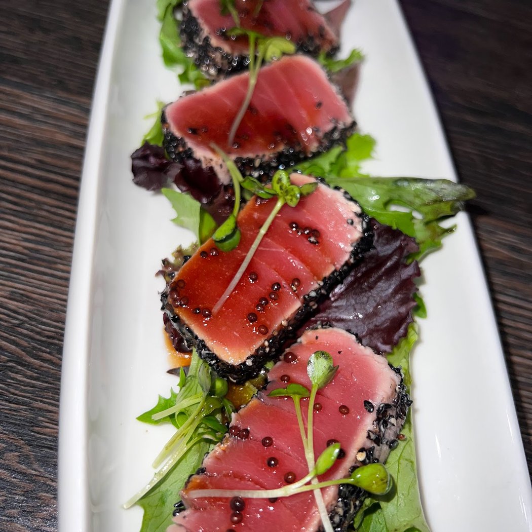 Hangetsu Sushi 1