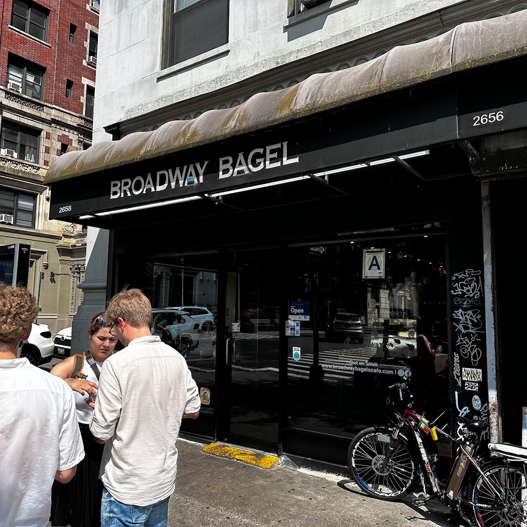 Broadway Bagel 2