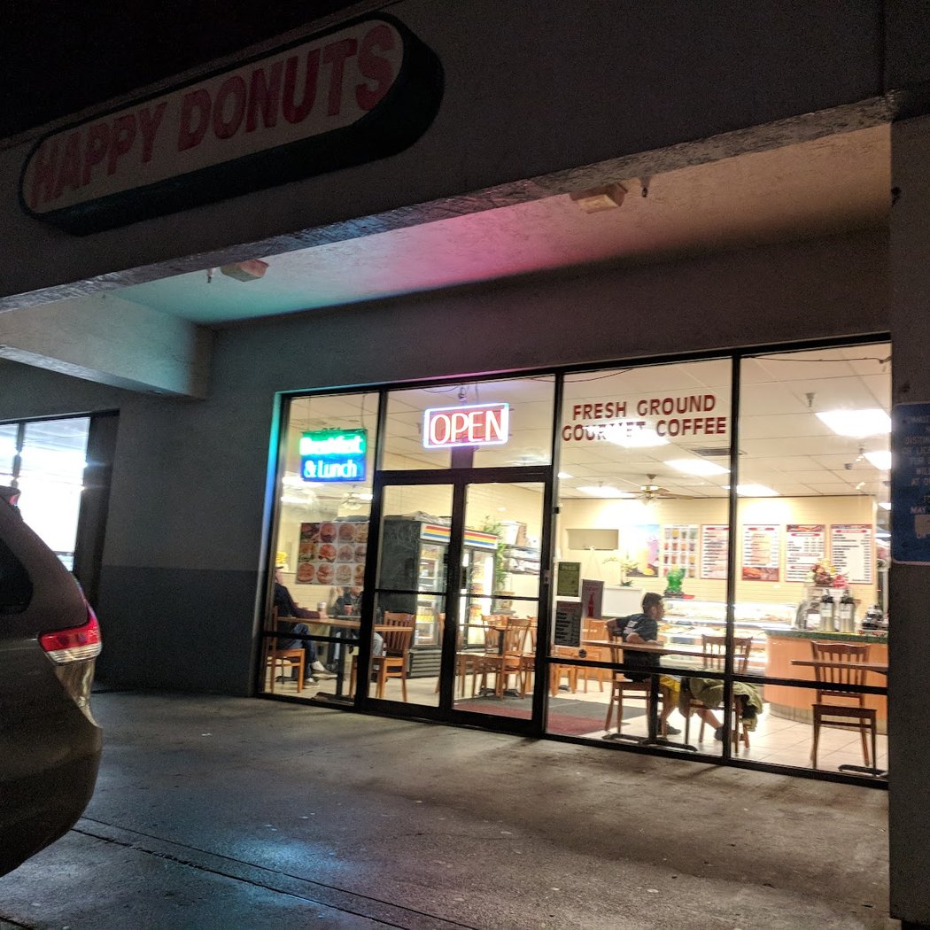Happy Donuts 2