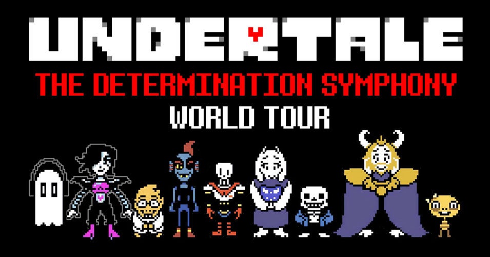 Undertale: Determination Symphony 1