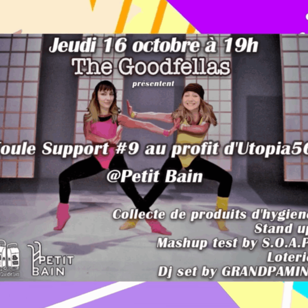 Foule Support #9 1