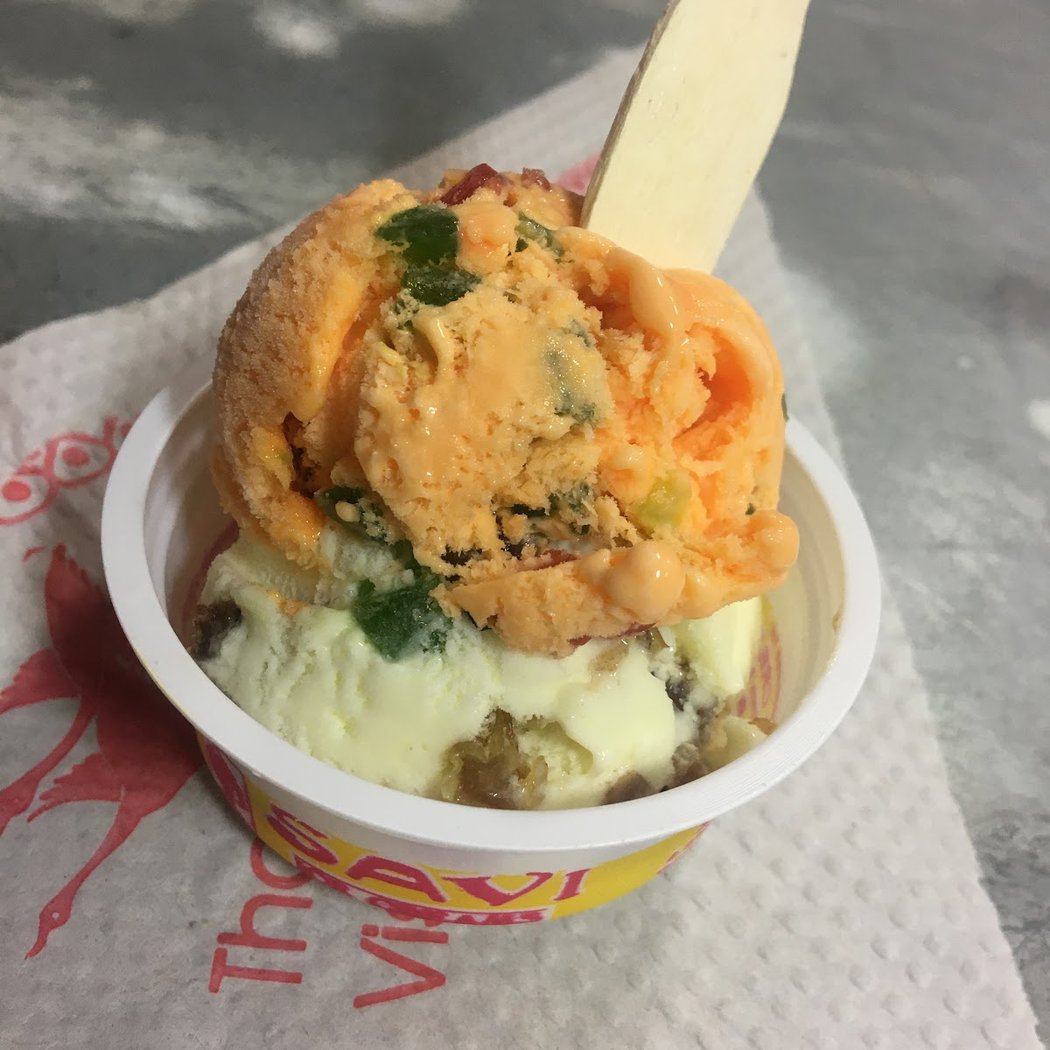 Savi Ice Creams 1
